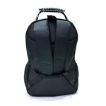 Mochila Portanotebook Impermeable 2 Bolsillos18 22132 Negra